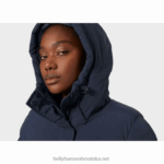 J0HV1587 žene obožavaju pufnastu parku žene Helly-Hansen crno - Image 6