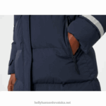 J0HV1587 žene obožavaju pufnastu parku žene Helly-Hansen crno - Image 7