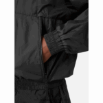 J0HV1595 ženska vjetrovka po želji žene Helly-Hansen ružin dim - Image 5