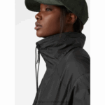 J0HV1595 ženska vjetrovka po želji žene Helly-Hansen ružin dim - Image 6
