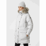 J0HV1596 ženska puhasta parka bouvet žene Helly-Hansen crno - Image 2