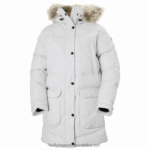 J0HV1596 ženska puhasta parka bouvet žene Helly-Hansen crno