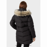 J0HV1597 ženska puhasta parka bouvet žene Helly-Hansen nimbus clou - Image 3