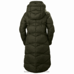 J0HV1598 ženski kaput od tundre žene Helly-Hansen crno - Image 4