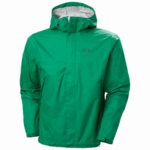 J0HV159 muška jakna od školjki muškarci Helly-Hansen malahit