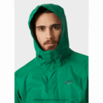 J0HV159 muška jakna od školjki muškarci Helly-Hansen malahit - Image 5