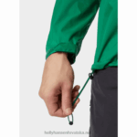 J0HV159 muška jakna od školjki muškarci Helly-Hansen malahit - Image 7