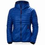 J0HV1601 ženska rwb lagana perjanica žene Helly-Hansen crno