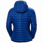 J0HV1601 ženska rwb lagana perjanica žene Helly-Hansen crno - Image 4