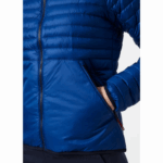 J0HV1601 ženska rwb lagana perjanica žene Helly-Hansen crno - Image 5