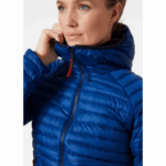J0HV1601 ženska rwb lagana perjanica žene Helly-Hansen crno - Image 6
