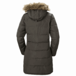 J0HV1603 ženska puhasta parka aden žene Helly-Hansen Crvena - Image 4