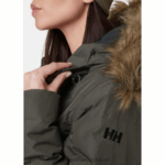 J0HV1603 ženska puhasta parka aden žene Helly-Hansen Crvena - Image 5