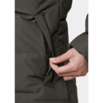 J0HV1603 ženska puhasta parka aden žene Helly-Hansen Crvena - Image 6