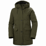 J0HV1606 ženska urbana laboratorijska parka žene Helly-Hansen mornarica