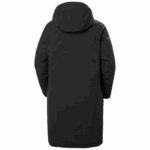 J0HV1608 ženski urbani profesionalni kaputić žene Helly-Hansen melo siva - Image 4