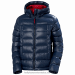 J0HV1609 ženska rwb donja jakna žene Helly-Hansen crno