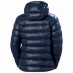 J0HV1609 ženska rwb donja jakna žene Helly-Hansen crno - Image 4