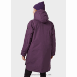 J0HV1613 ženska maud parka žene Helly-Hansen crno - Image 3