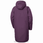 J0HV1613 ženska maud parka žene Helly-Hansen crno - Image 4