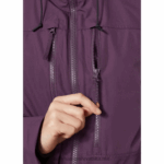 J0HV1613 ženska maud parka žene Helly-Hansen crno - Image 5