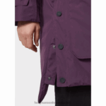 J0HV1613 ženska maud parka žene Helly-Hansen crno - Image 7