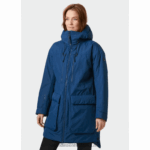 J0HV1614 ženska maud parka žene Helly-Hansen ametist - Image 2