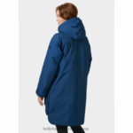 J0HV1614 ženska maud parka žene Helly-Hansen ametist - Image 3