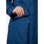 J0HV1614 ženska maud parka žene Helly-Hansen ametist - Image 7