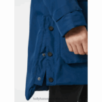 J0HV1614 ženska maud parka žene Helly-Hansen ametist - Image 8