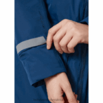 J0HV1614 ženska maud parka žene Helly-Hansen ametist - Image 9