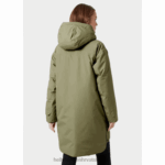 J0HV1615 ženska maud parka žene Helly-Hansen ocean - Image 3