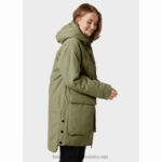 J0HV1615 ženska maud parka žene Helly-Hansen ocean - Image 4
