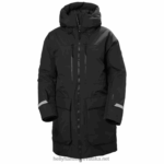 J0HV1616 ženska maud parka žene Helly-Hansen kadulja - Image 2