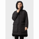 J0HV1616 ženska maud parka žene Helly-Hansen kadulja - Image 3