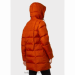 J0HV1617 ženska arctic patrol h2flow parka žene Helly-Hansen crno - Image 3