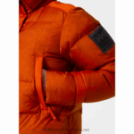 J0HV1617 ženska arctic patrol h2flow parka žene Helly-Hansen crno - Image 7