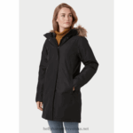 J0HV1619 ženska zimska parka aden žene Helly-Hansen crno - Image 2