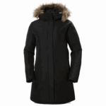 J0HV1619 ženska zimska parka aden žene Helly-Hansen crno