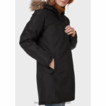 J0HV1619 ženska zimska parka aden žene Helly-Hansen crno - Image 5