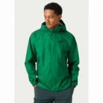 J0HV161 muška jakna od školjki muškarci Helly-Hansen zimzelen - Image 2