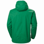 J0HV161 muška jakna od školjki muškarci Helly-Hansen zimzelen - Image 4