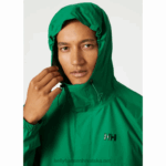 J0HV161 muška jakna od školjki muškarci Helly-Hansen zimzelen - Image 5