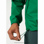 J0HV161 muška jakna od školjki muškarci Helly-Hansen zimzelen - Image 6
