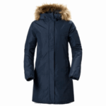 J0HV1620 ženska zimska parka aden žene Helly-Hansen crno