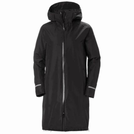 J0HV1624 ženski izolirani baloner aspire žene Helly-Hansen najtamniji spr