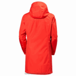 J0HV1625 ženski aden izolirani kišni kaput žene Helly-Hansen crno - Image 4