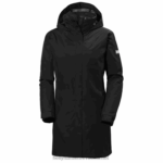 J0HV1626 ženski aden izolirani kišni kaput žene Helly-Hansen ametist - Image 3