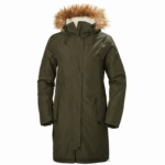 J0HV1629 ženska Mayen vodootporna parka žene Helly-Hansen mornarica