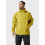 J0HV162 muška jakna od školjki muškarci Helly-Hansen topla maslina - Image 2